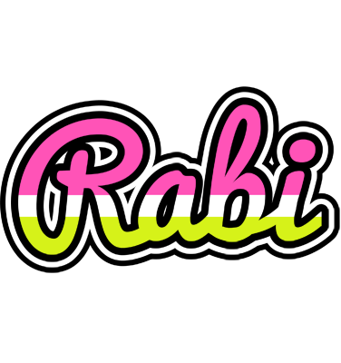 Rabi candies logo