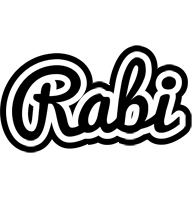 Rabi chess logo