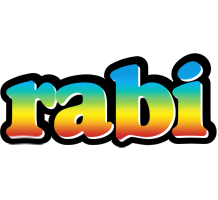 Rabi color logo