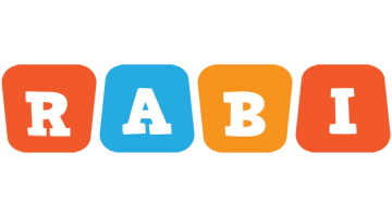 Rabi comics logo