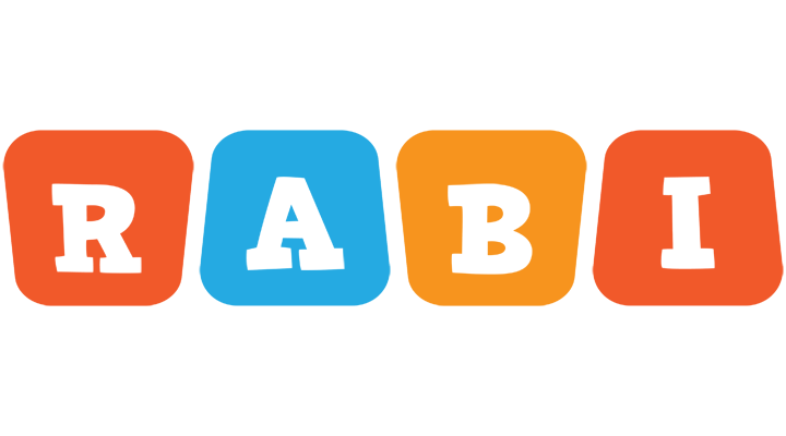 Rabi comics logo