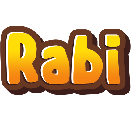Rabi cookies logo