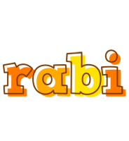 Rabi desert logo