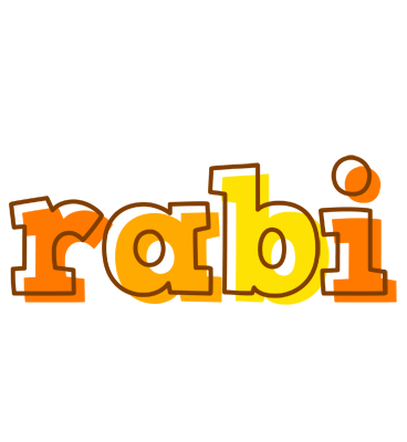 Rabi desert logo