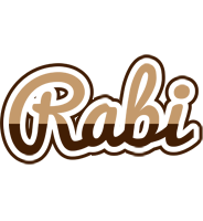 Rabi exclusive logo