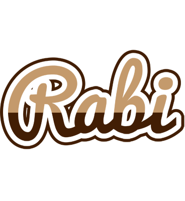 Rabi exclusive logo