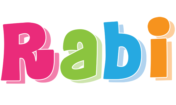 Rabi friday logo