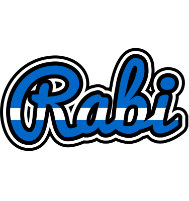 Rabi greece logo