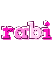 Rabi hello logo