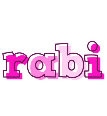Rabi hello logo