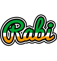 Rabi ireland logo