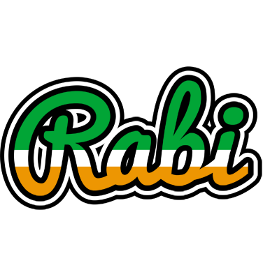 Rabi ireland logo