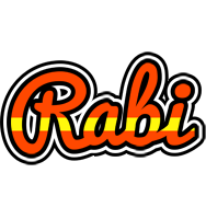 Rabi madrid logo