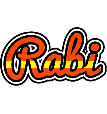 Rabi madrid logo