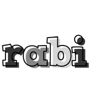 Rabi night logo