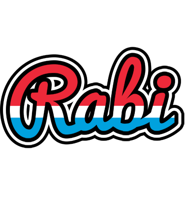 Rabi norway logo