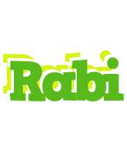Rabi picnic logo