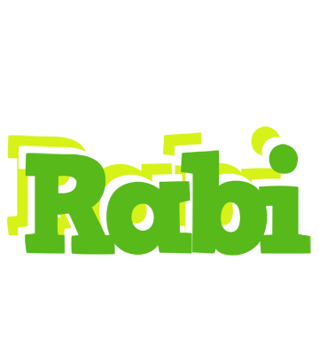Rabi picnic logo