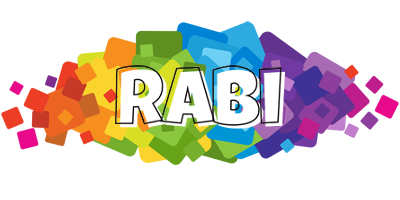 Rabi pixels logo