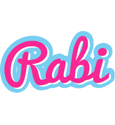 Rabi popstar logo