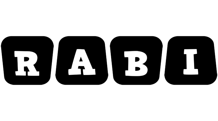 Rabi racing logo