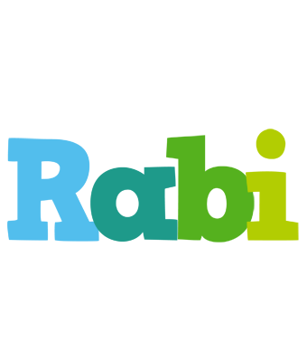 Rabi rainbows logo
