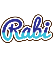 Rabi raining logo