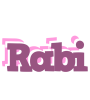 Rabi relaxing logo