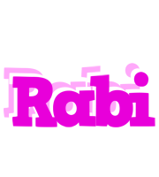 Rabi rumba logo