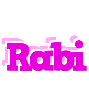 Rabi rumba logo