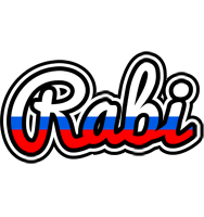 Rabi russia logo