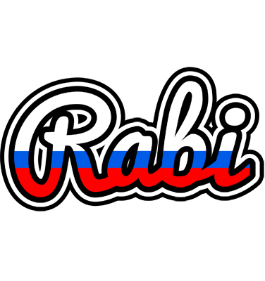 Rabi russia logo