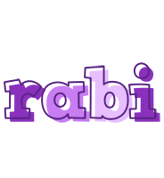 Rabi sensual logo