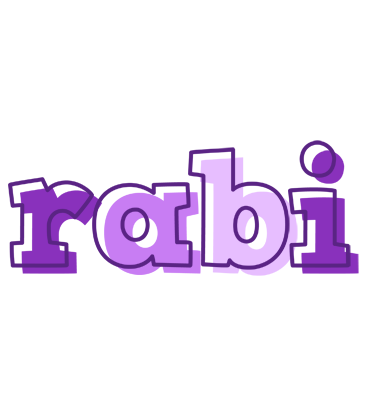 Rabi sensual logo