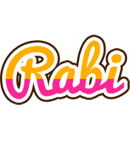 Rabi smoothie logo