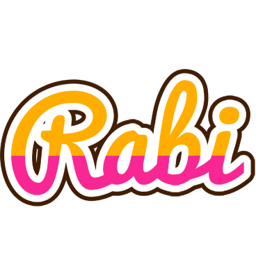 Rabi smoothie logo
