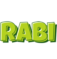 Rabi summer logo