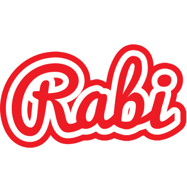 Rabi sunshine logo