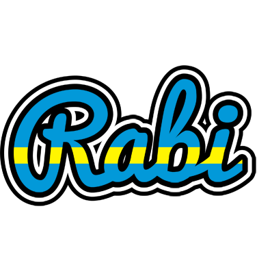 Rabi sweden logo