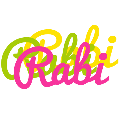 Rabi sweets logo