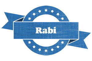 Rabi trust logo