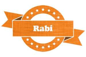 Rabi victory logo