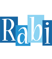 Rabi winter logo