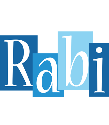 Rabi winter logo