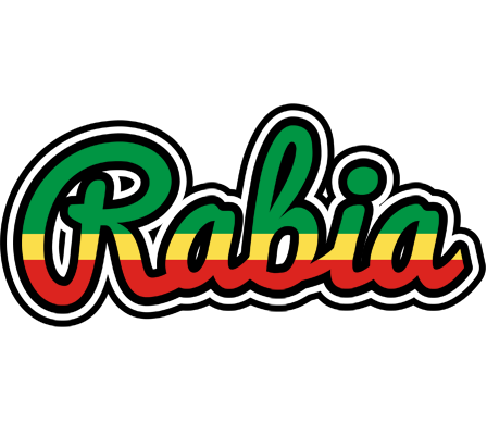 Rabia african logo