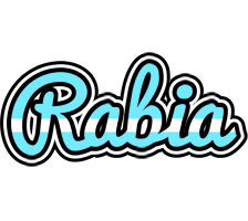 Rabia argentine logo