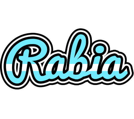 Rabia argentine logo