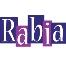 Rabia autumn logo