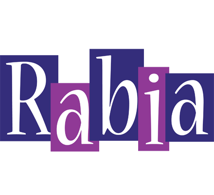 Rabia autumn logo