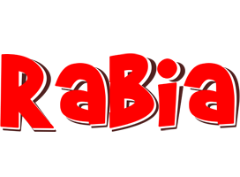 Rabia basket logo
